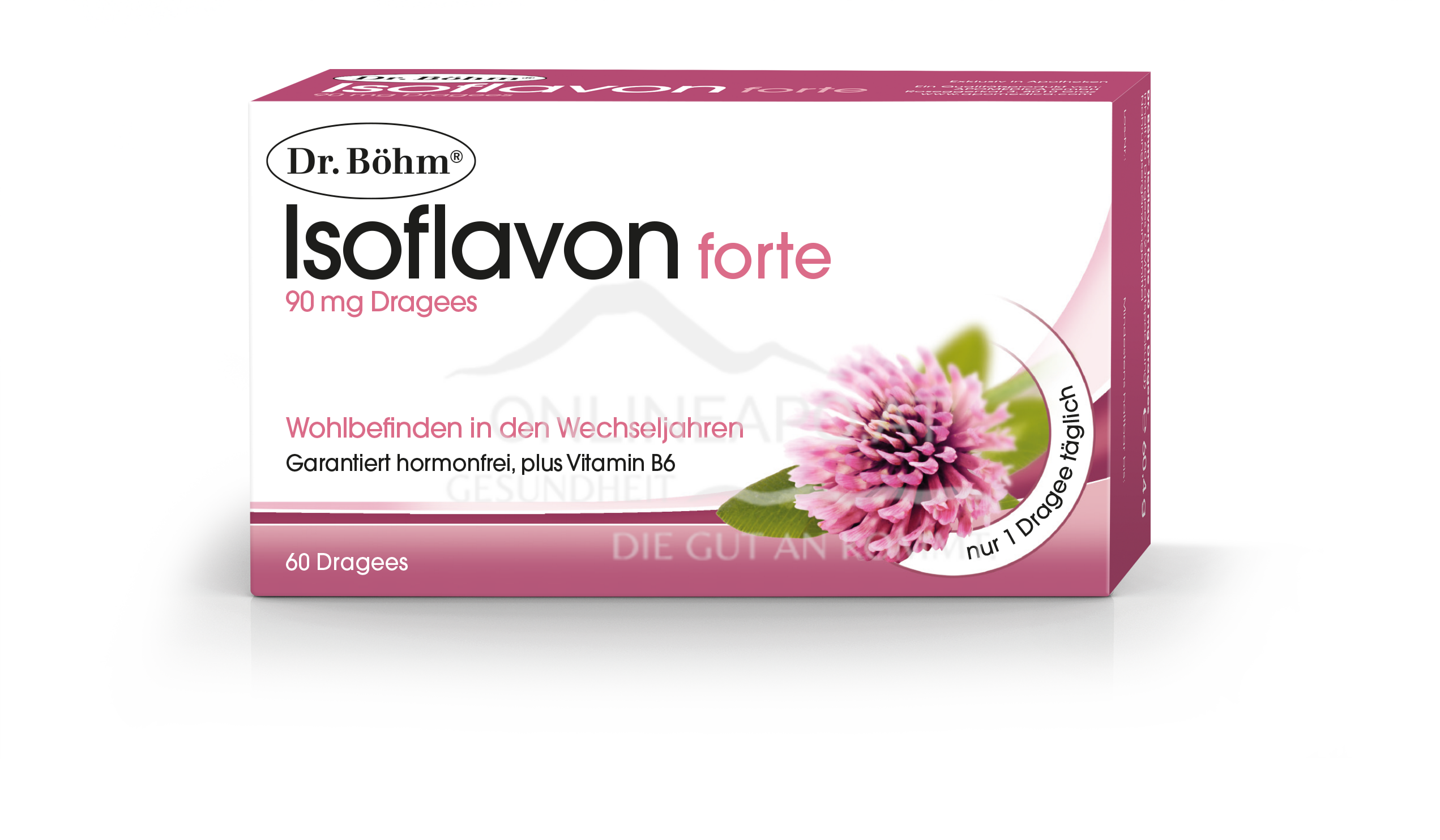 Dr. Böhm® Isoflavon forte 90mg
