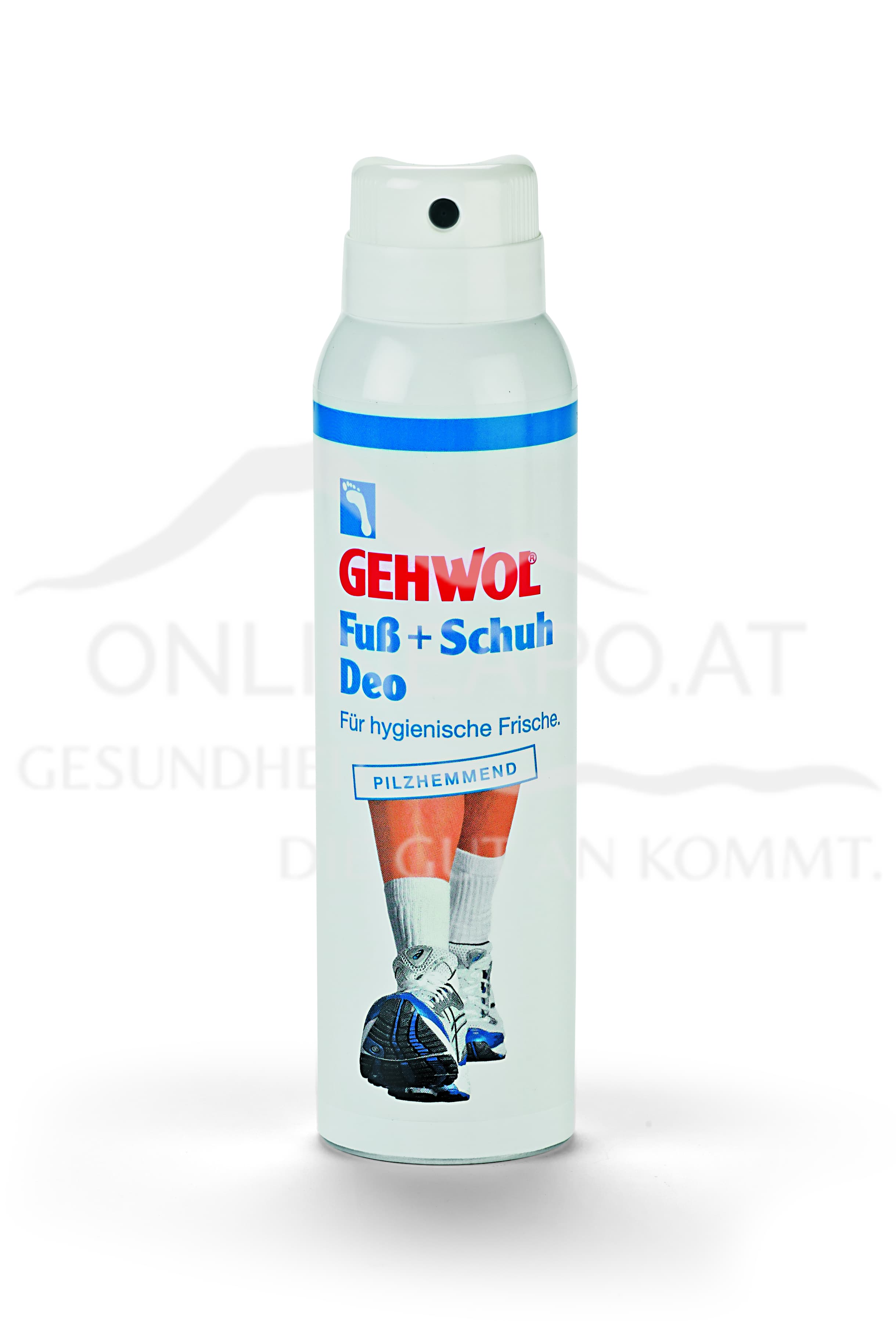 GEHWOL® Fuß + Schuh Deo