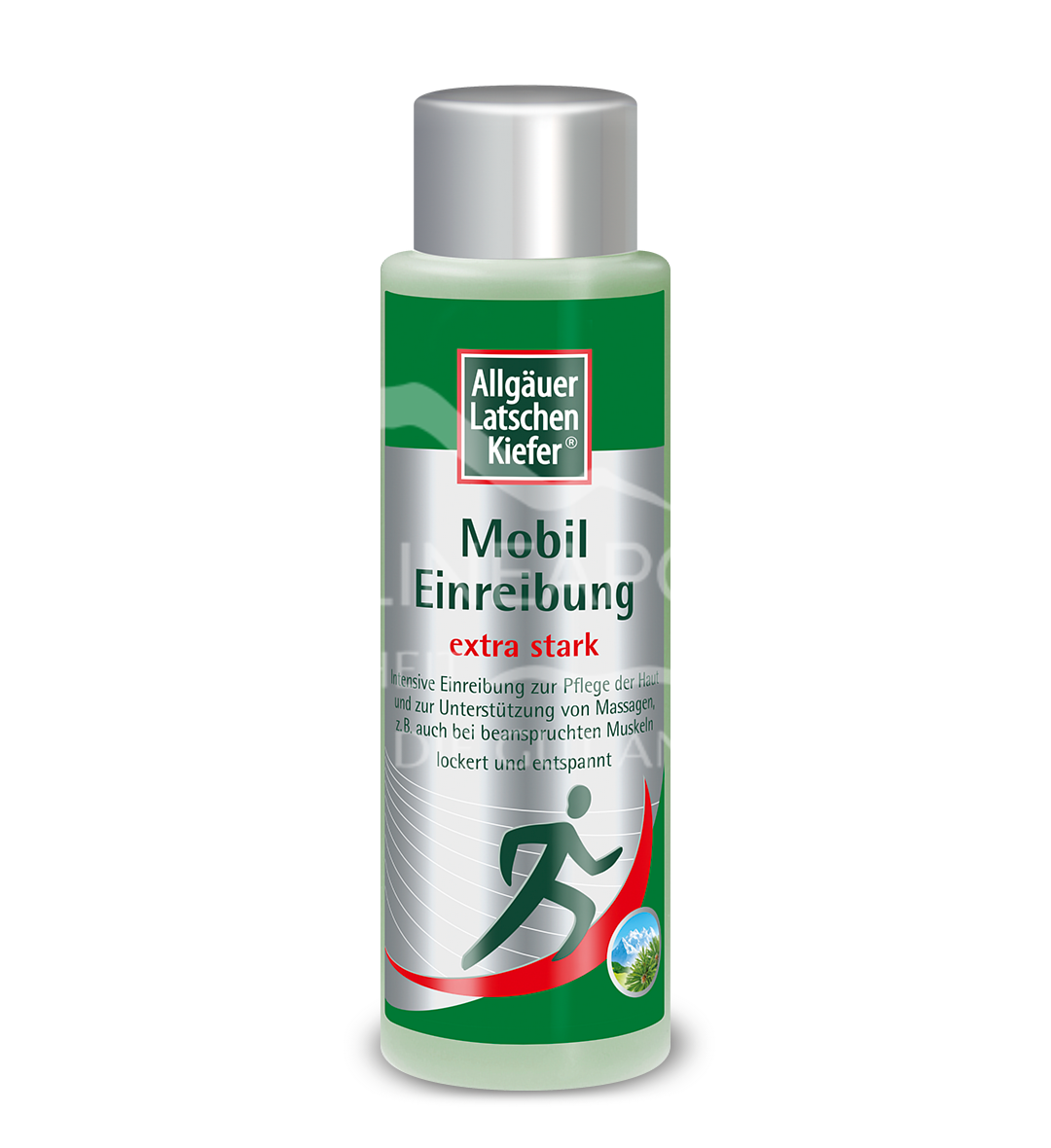 Allgäuer Latschenkiefer® Mobil Einreibung Extra Stark