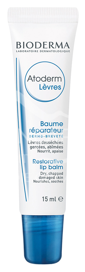 Bioderma Atoderm Lèvres Lippenbalsam