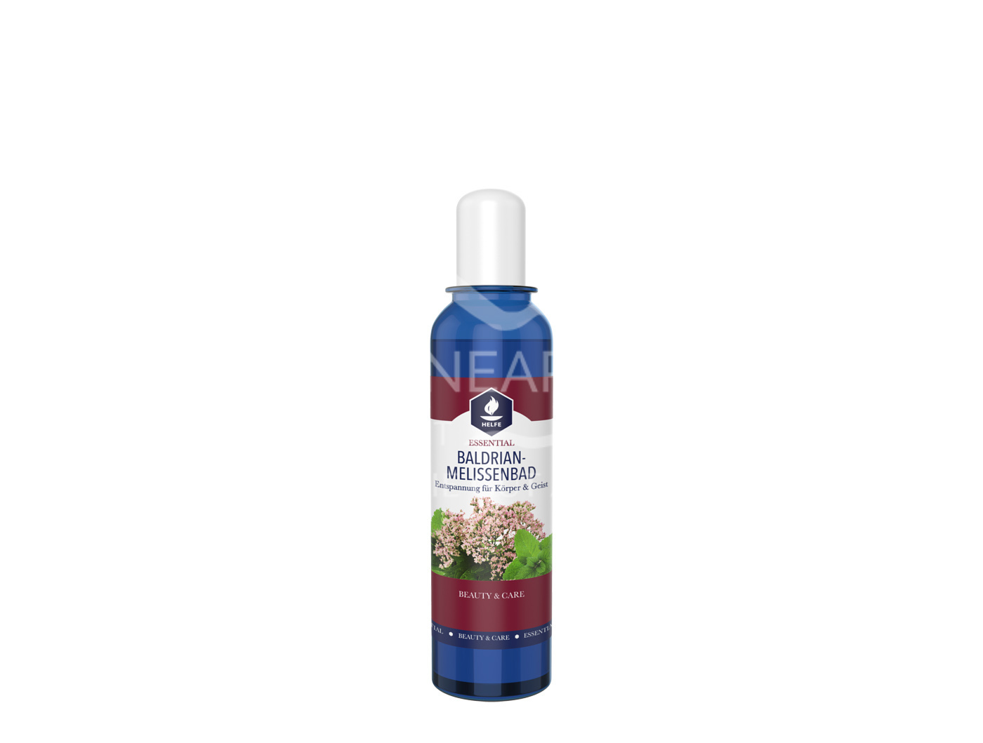 Helfe Baldrian Melissenbad-200 ml