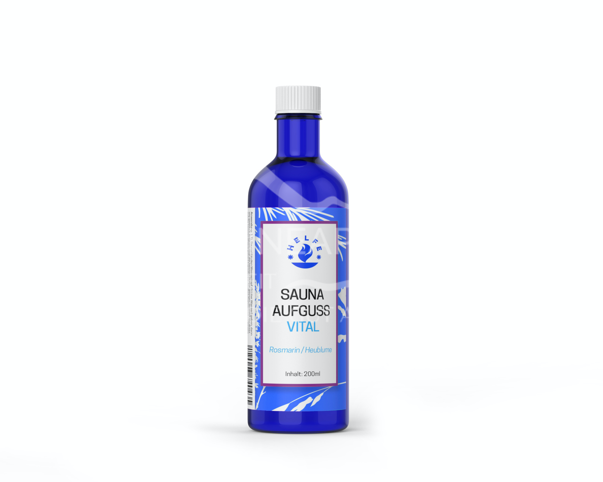 HELFE Saunaaufguss Vital