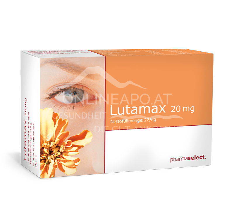 Lutamax 20 mg Kapseln