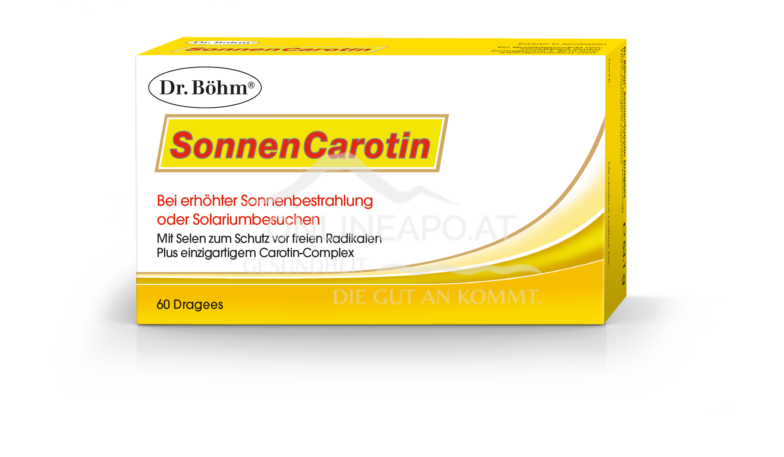 Dr. Böhm® SonnenCarotin