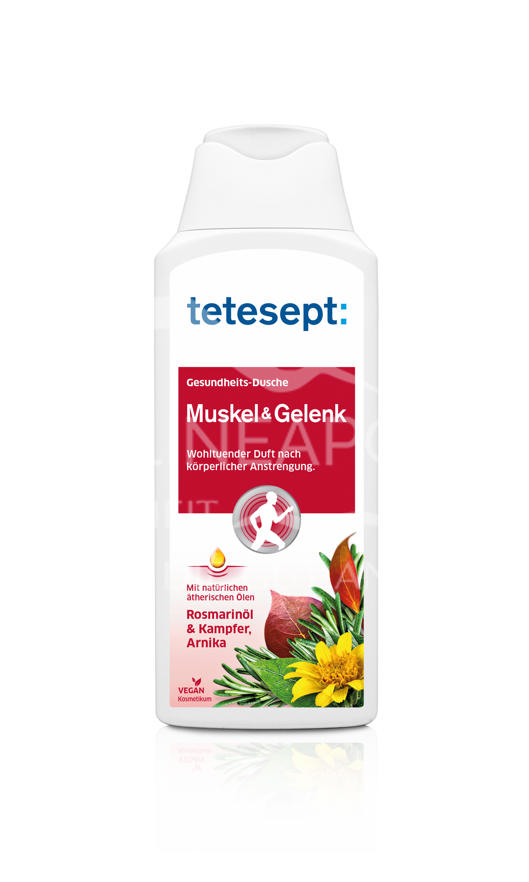 tetesept Gesundheits-Dusche Muskel & Gelenk