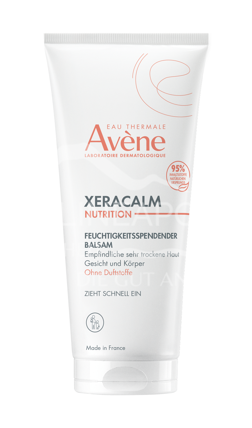 Avene Xeracalm Nutrition feuchtigkeitsspendender Balsam