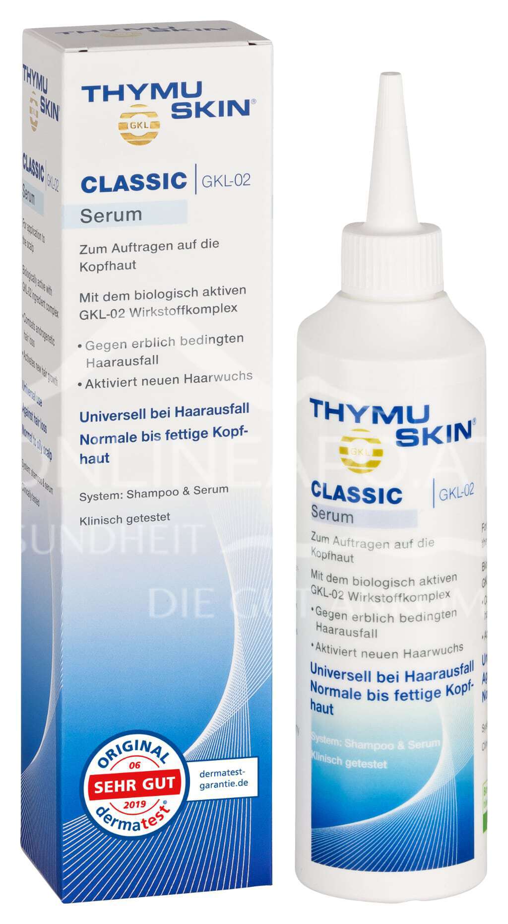 Thymuskin Classic Serum