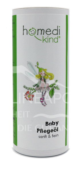 homedi-kind Baby Pflegeöl