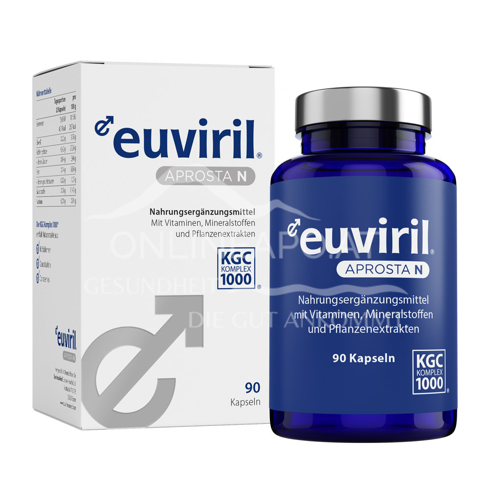 euviril aprosta N Kapseln