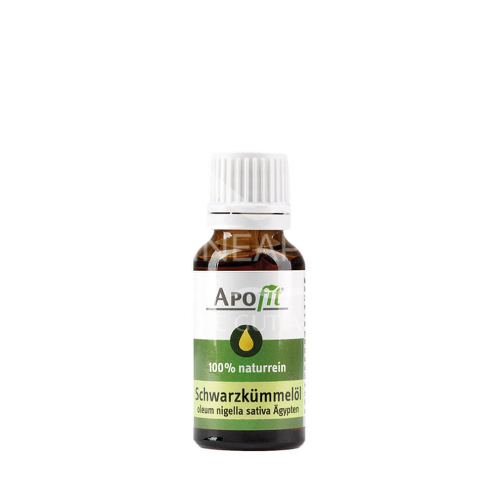 APOfit Ägyptisches Schwarzkümmelöl