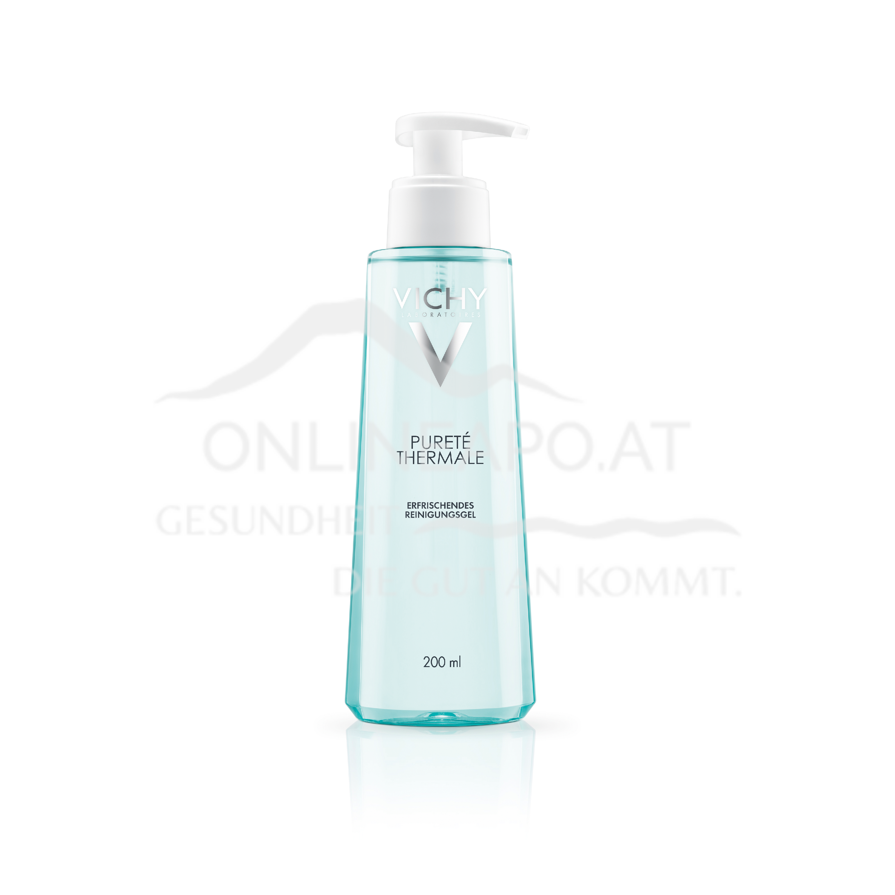 VICHY Pureté Thermale Erfrischendes Reinigungs-Gel