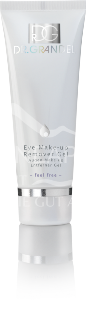 DR. GRANDEL Eye Make-up Remover Gel
