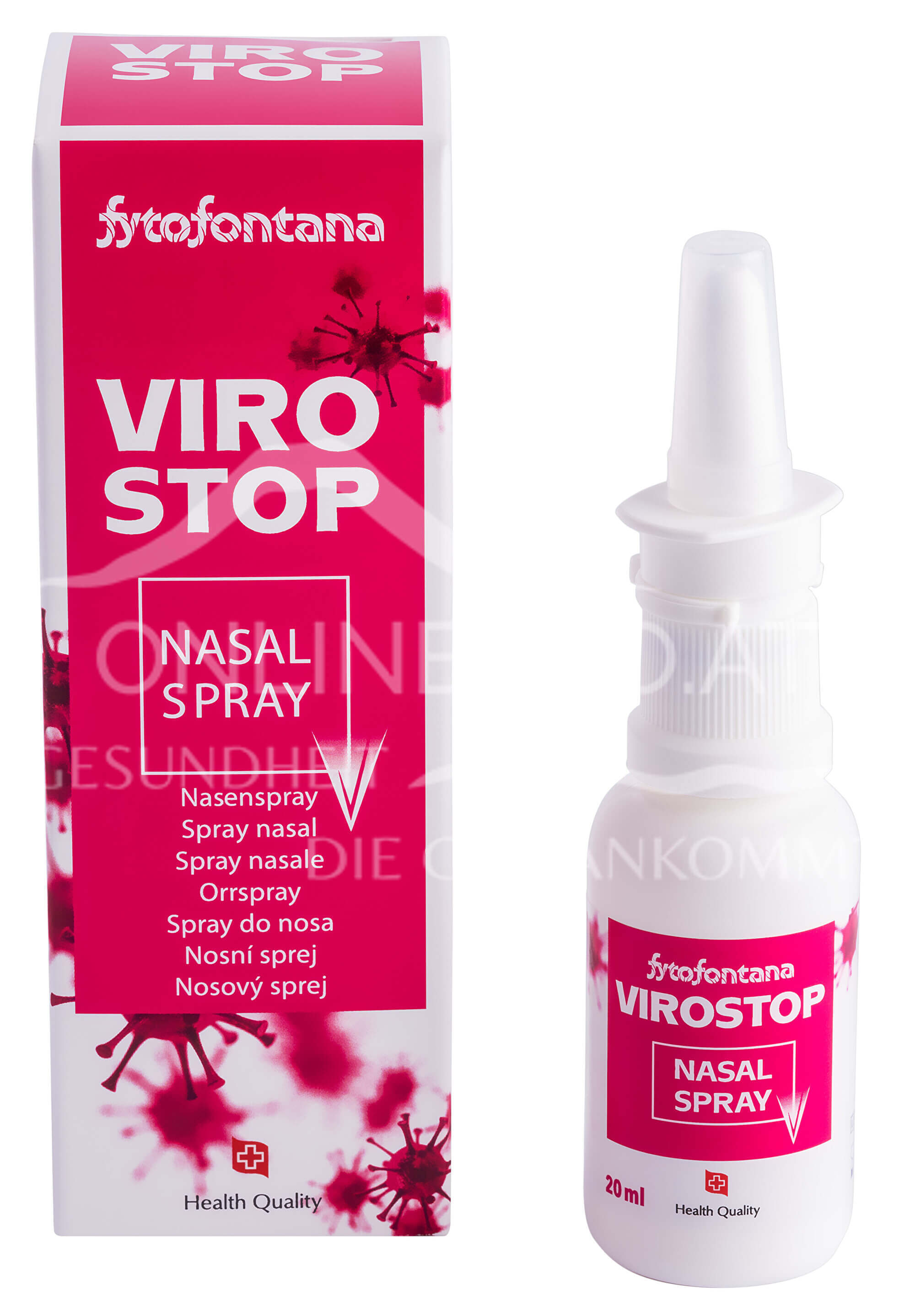 fytofontana VIROSTOP Nasenspray