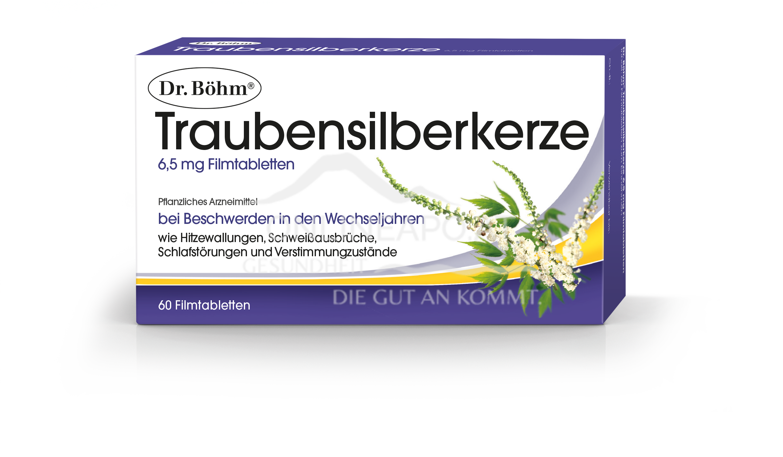 Dr. Böhm® Traubensilberkerze 6,5mg