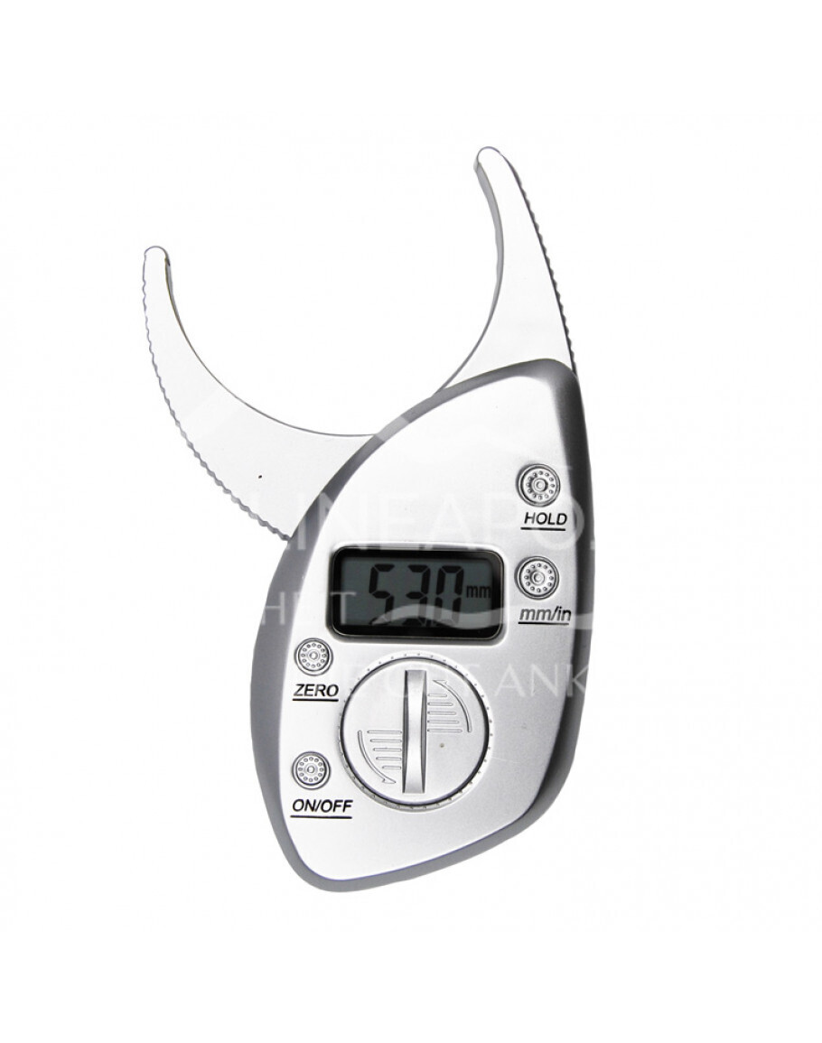 Rosner Caliper Digital Fat Track Gold (Fettmesszange)