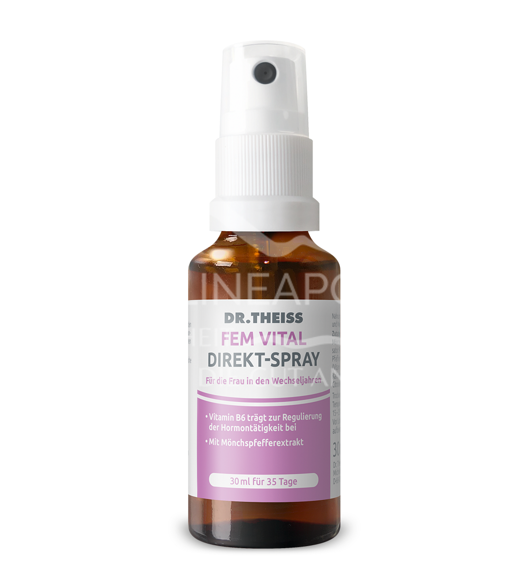 DR. THEISS FEM VITAL Direkt-Spray