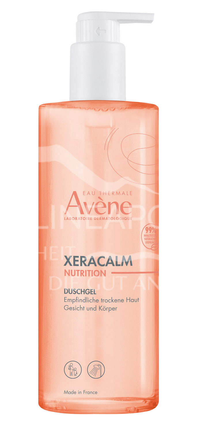 Avene XeraCalm Nutrition Duschgel