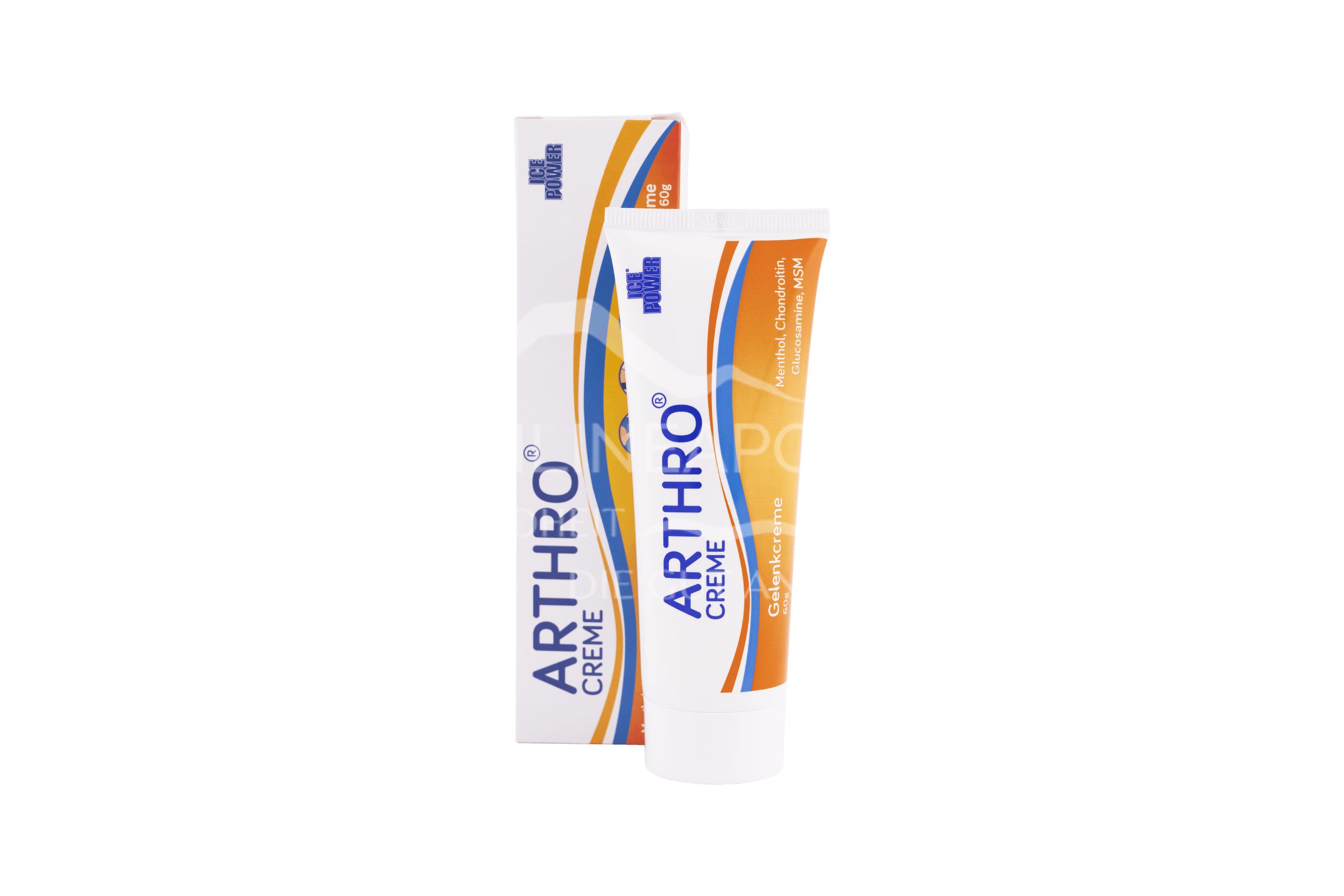 Ice Power® Arthro Creme