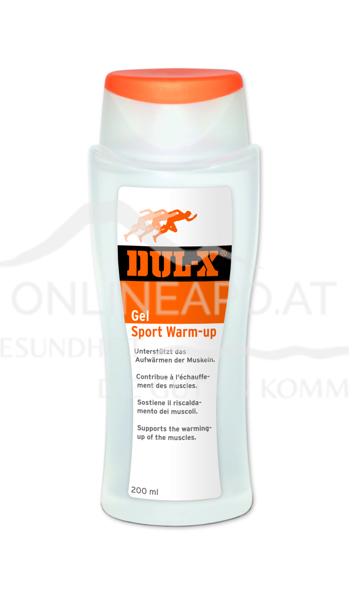 DUL-X® Gel Sport Warm-up