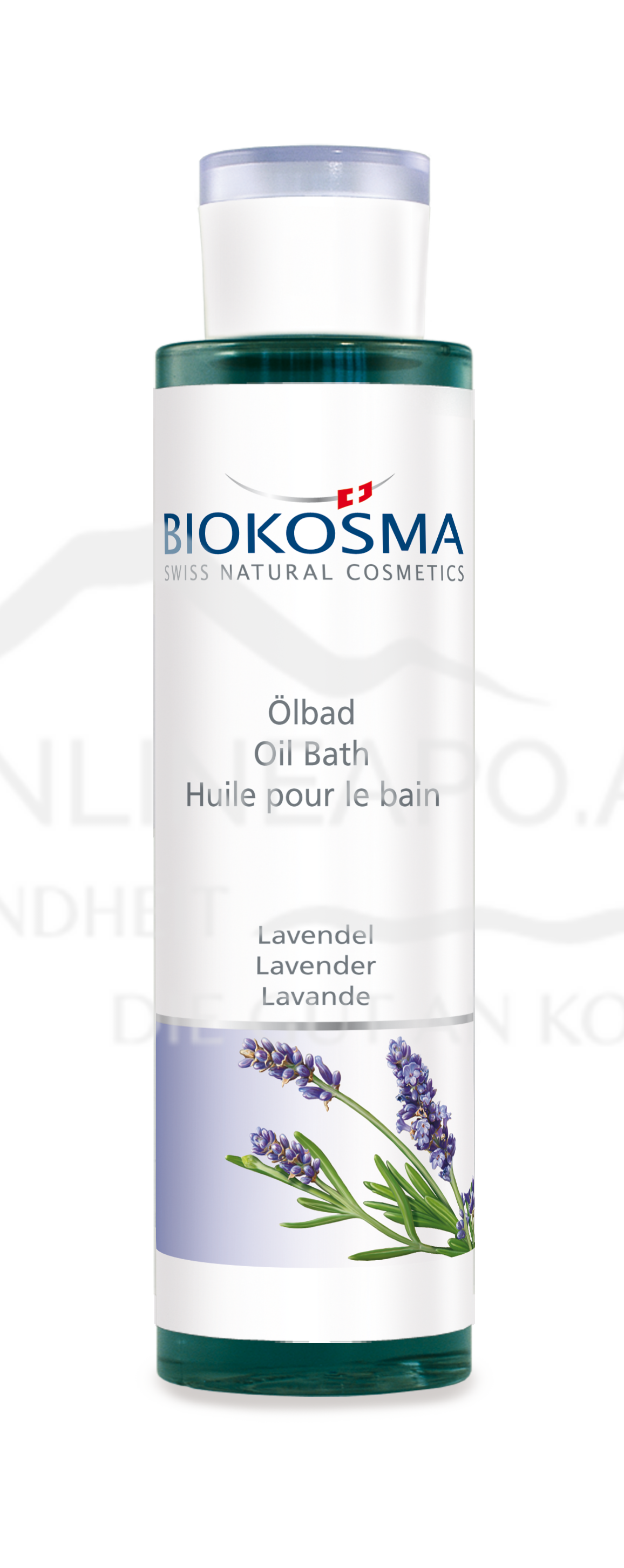 BIOKOSMA Ölbad Lavendel