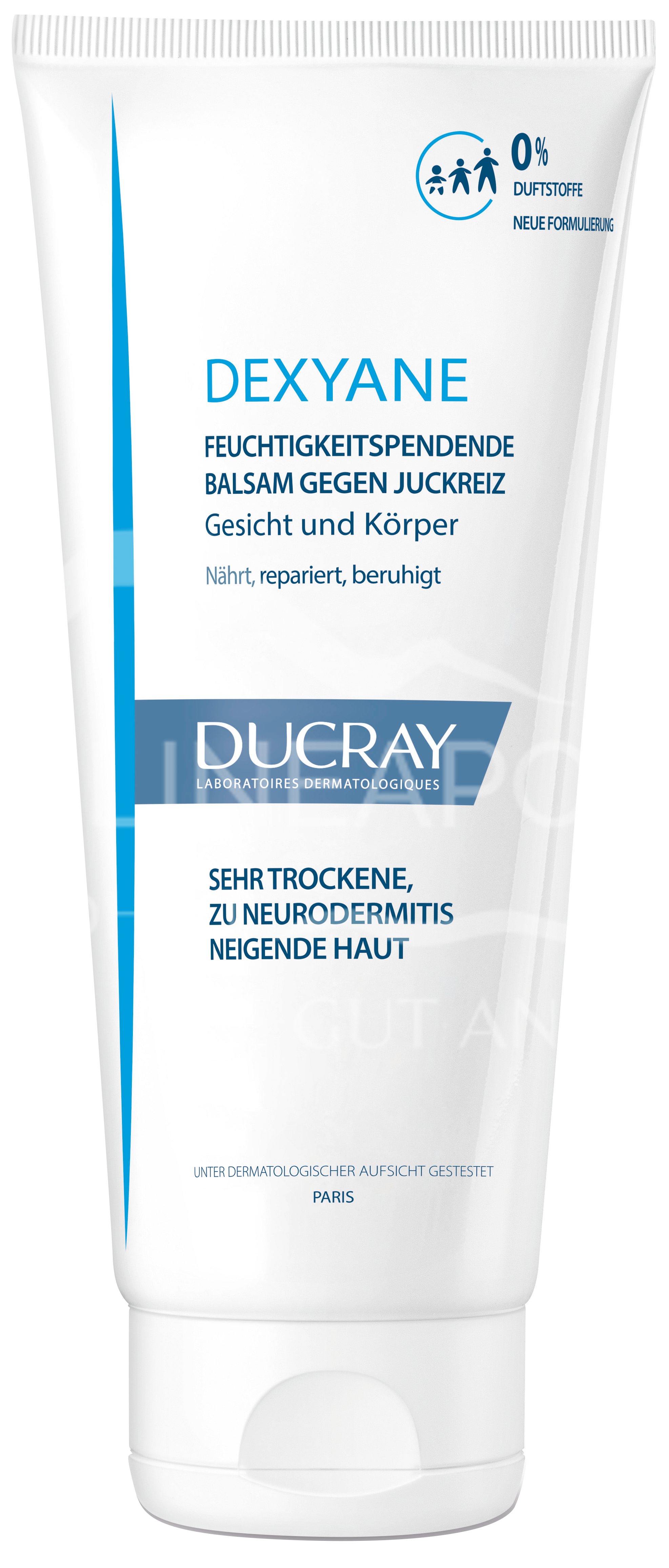 Ducray Dexyane Balsam gegen Juckreiz