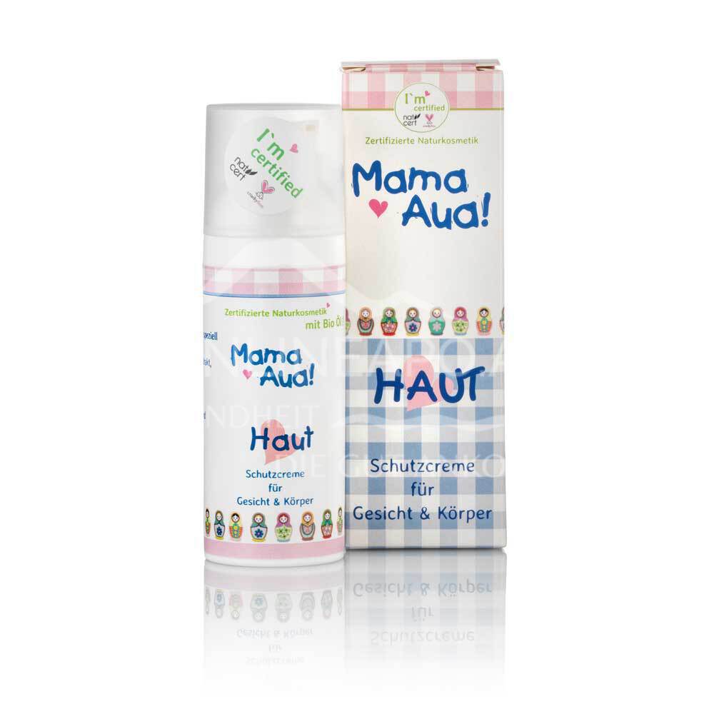 Mama Aua! Haut Schutzcreme