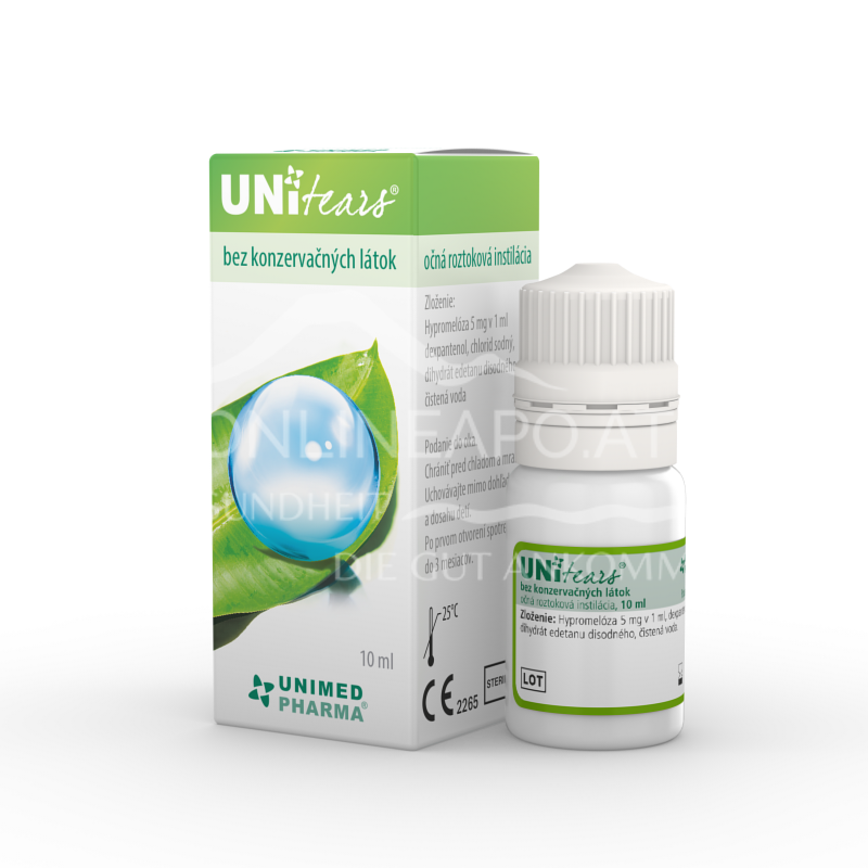 UNItears Augentropfen Multidose