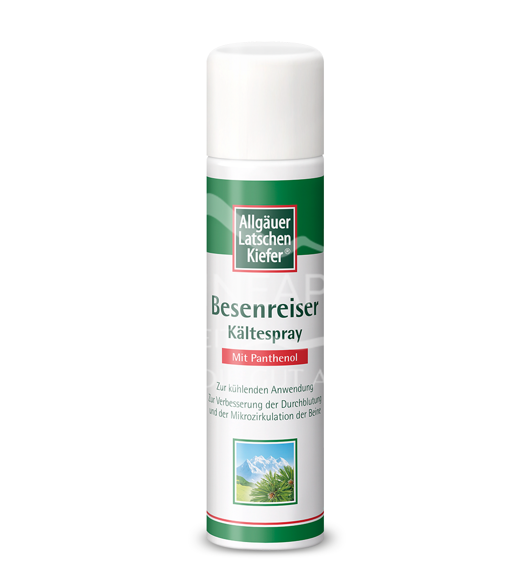 Allgäuer Latschenkiefer® Besenreiser Kältespray