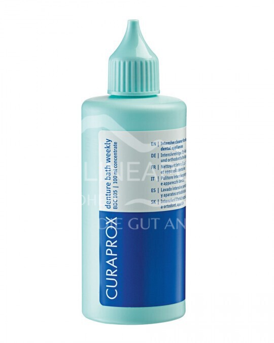 Curaprox BDC 105 Wochenreinigungskonzentrat