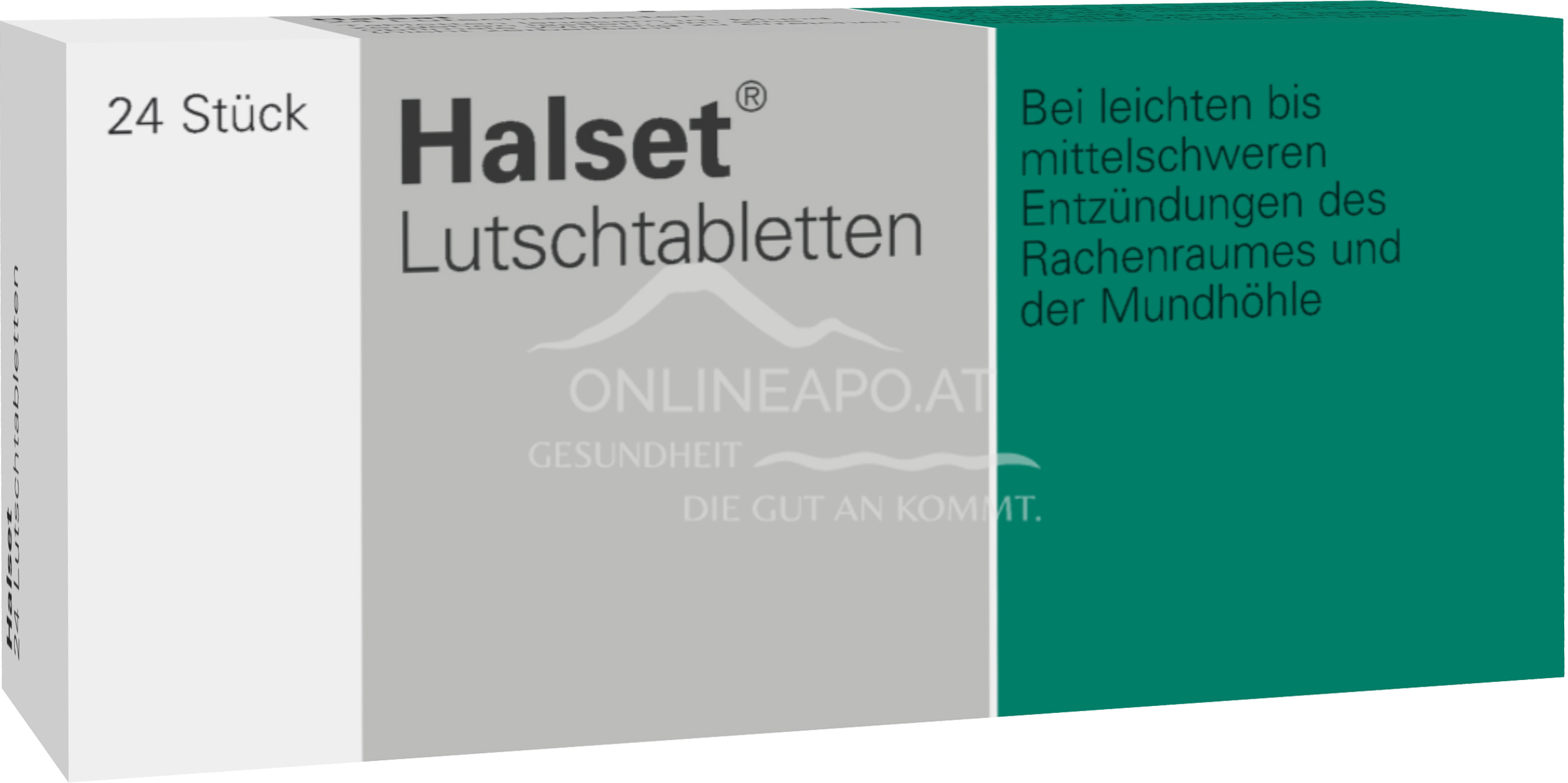Halset® Lutschtabletten