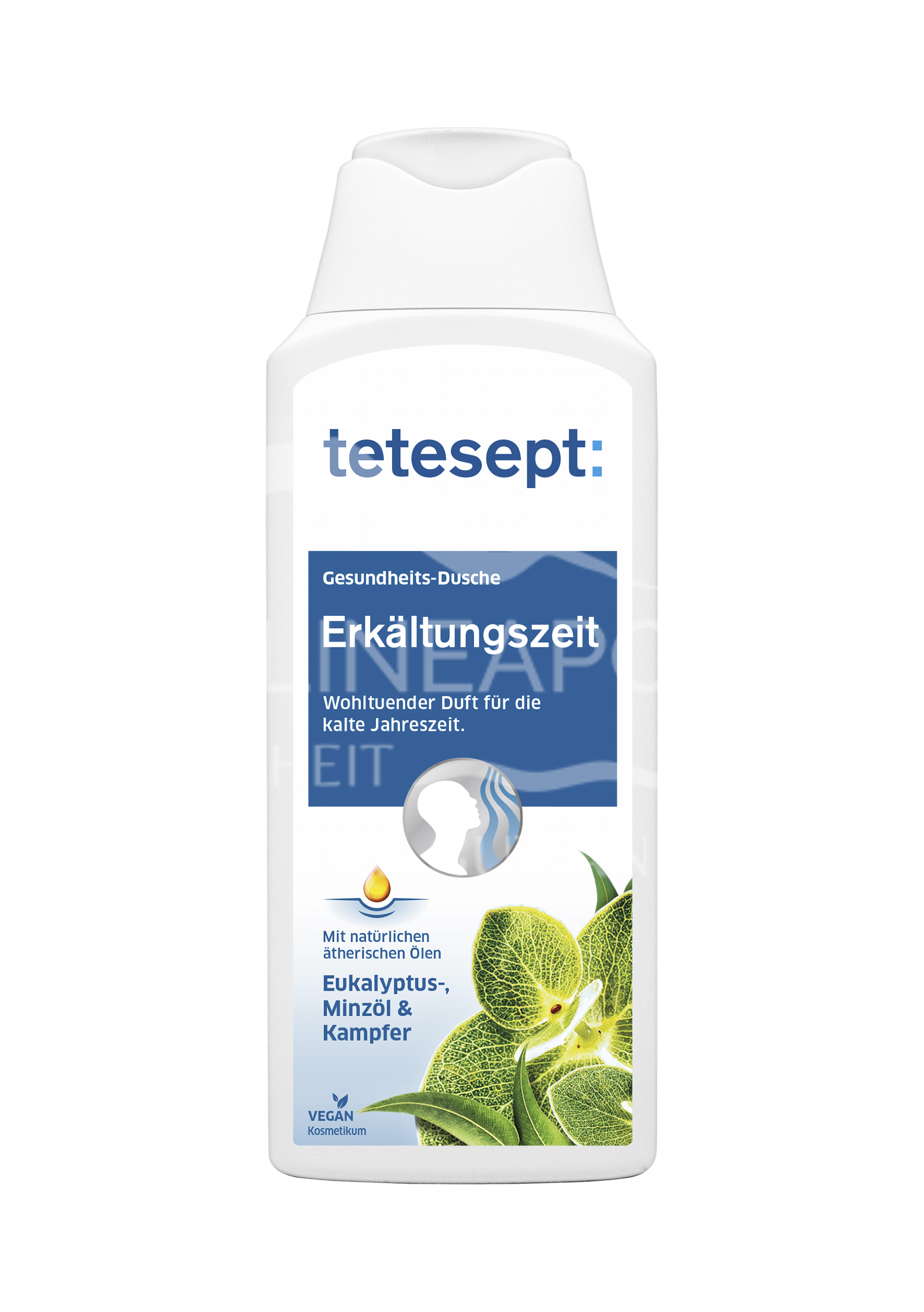 tetesept Erkältungszeit Dusche