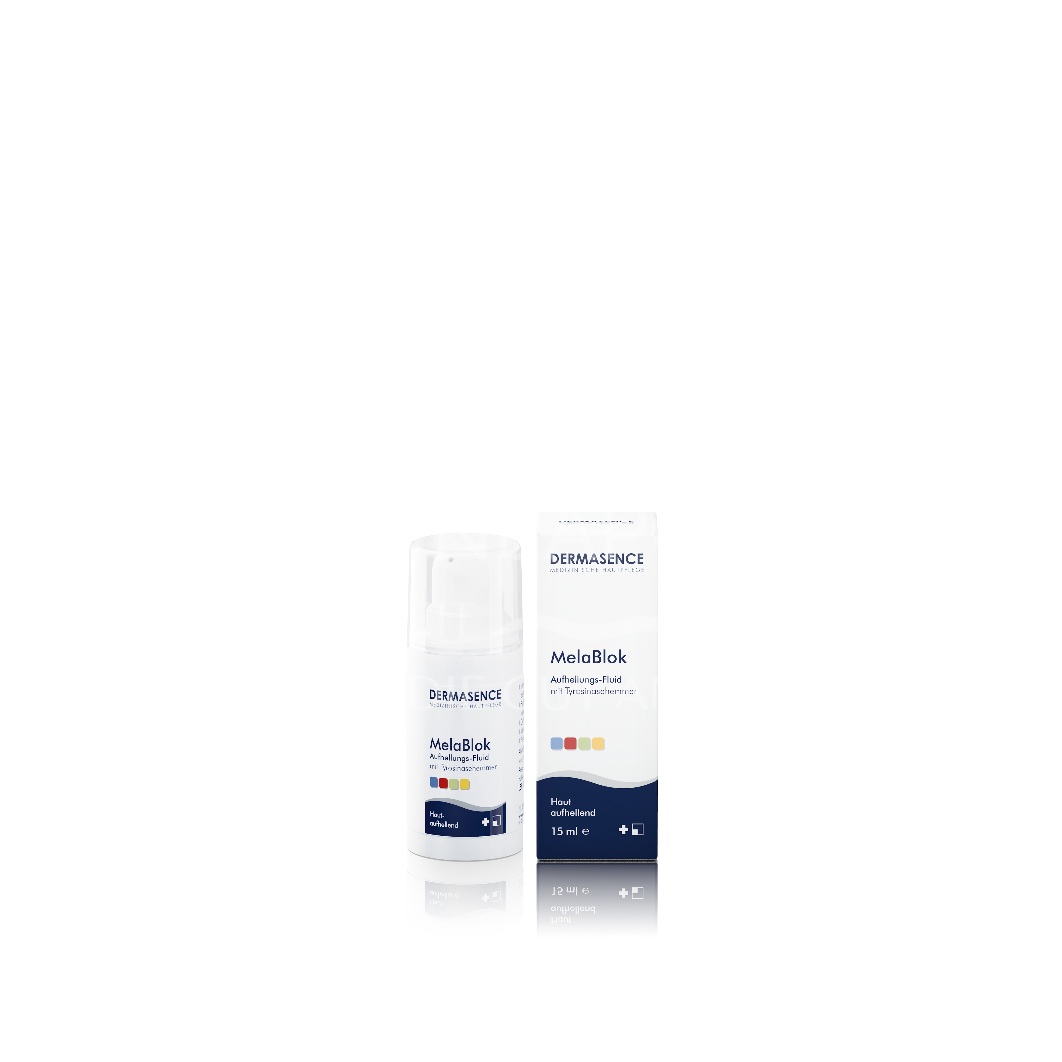 Dermasence MelaBlok Aufhellungs-Fluid