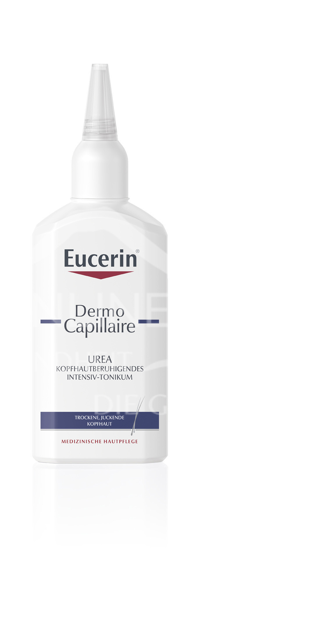 Eucerin® DermoCapillaire Kopfhautberuhigendes Urea Intensiv-Tonikum
