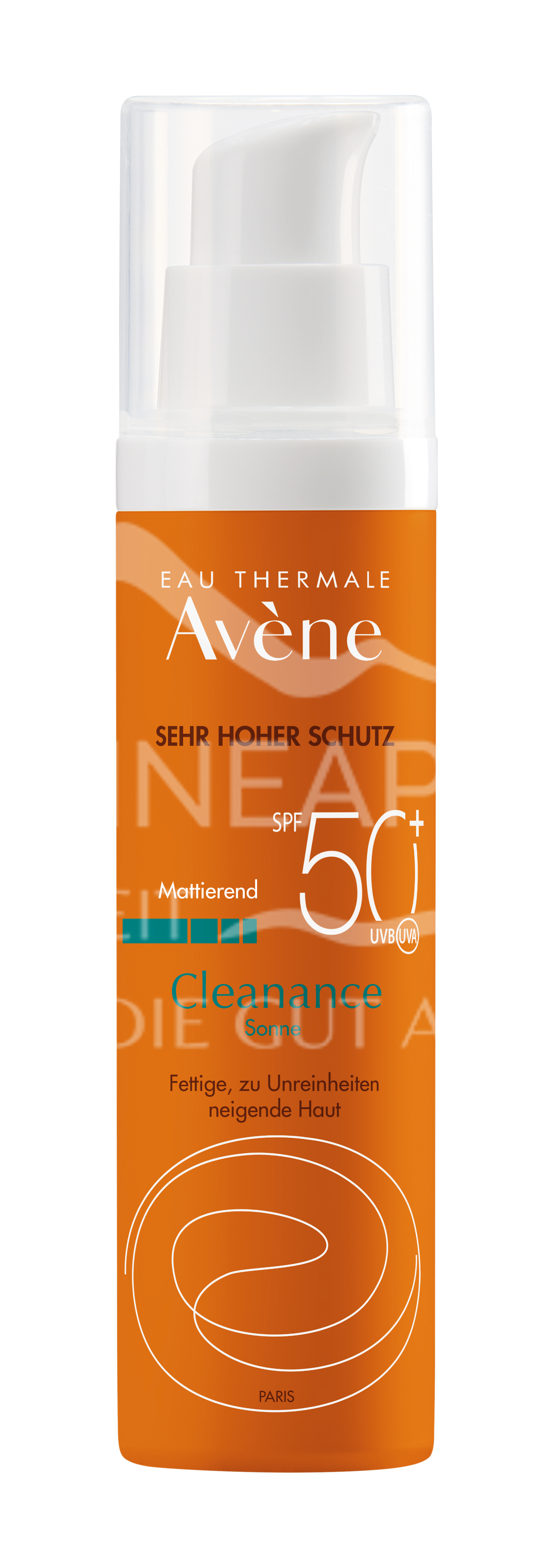 Avene Cleanance Sonne SPF 50+