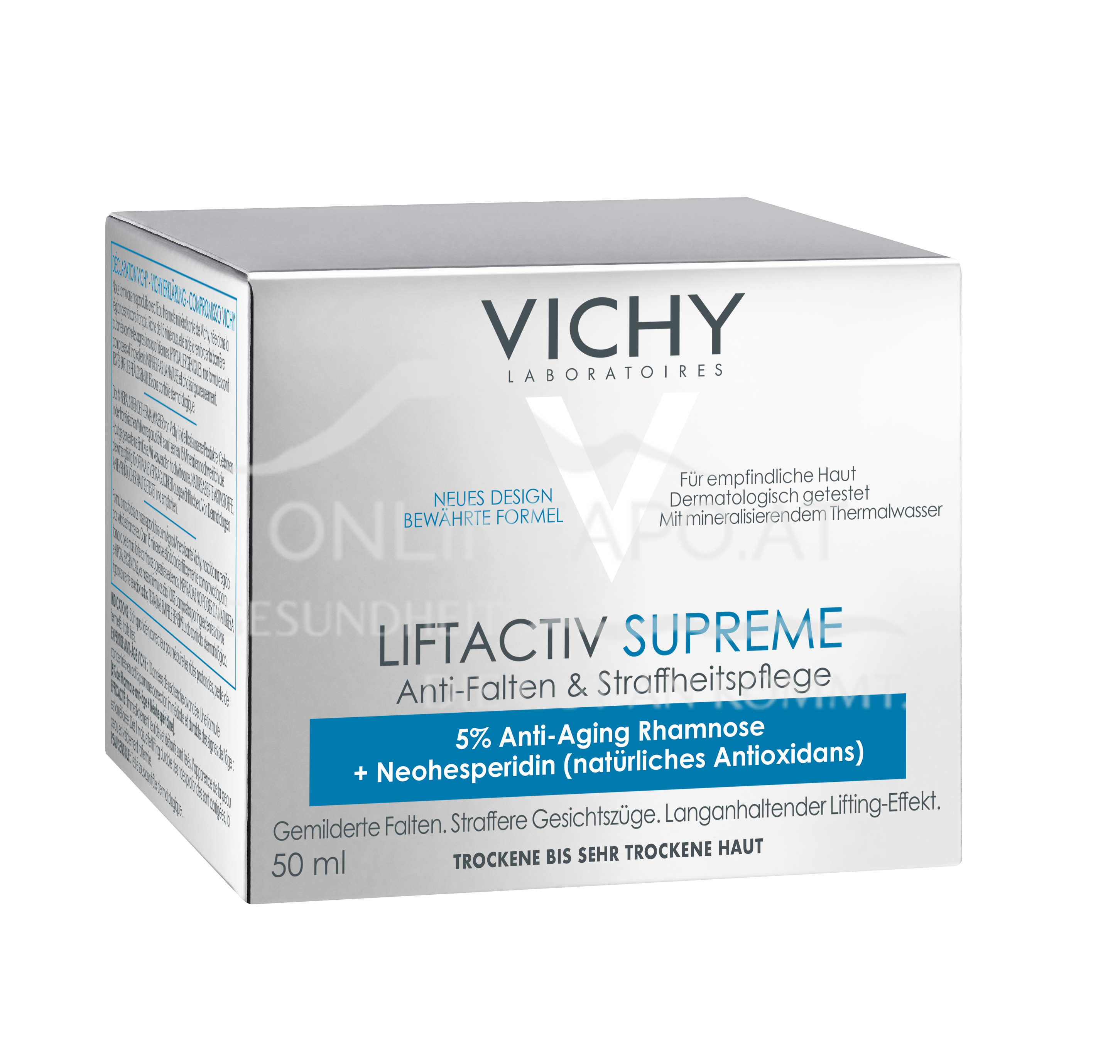 VICHY Liftactiv Supreme trockene Haut