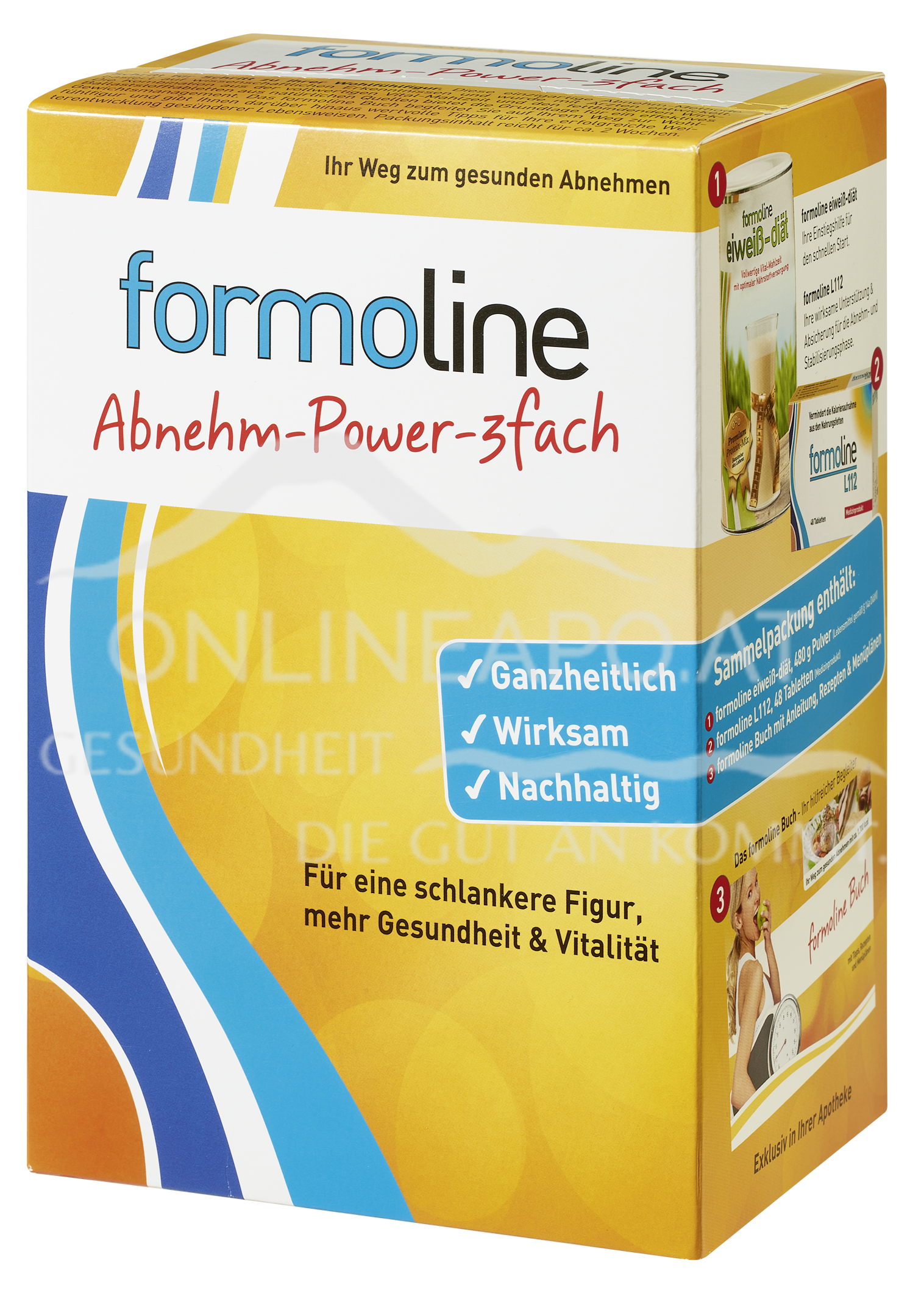 formoline Abnehm-Power-3fach