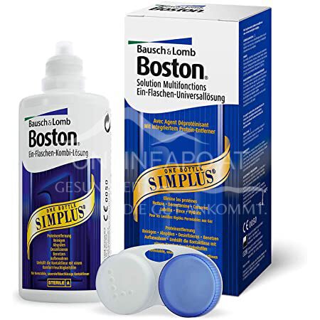 Boston SIMPLUS-Kombi-Lösung