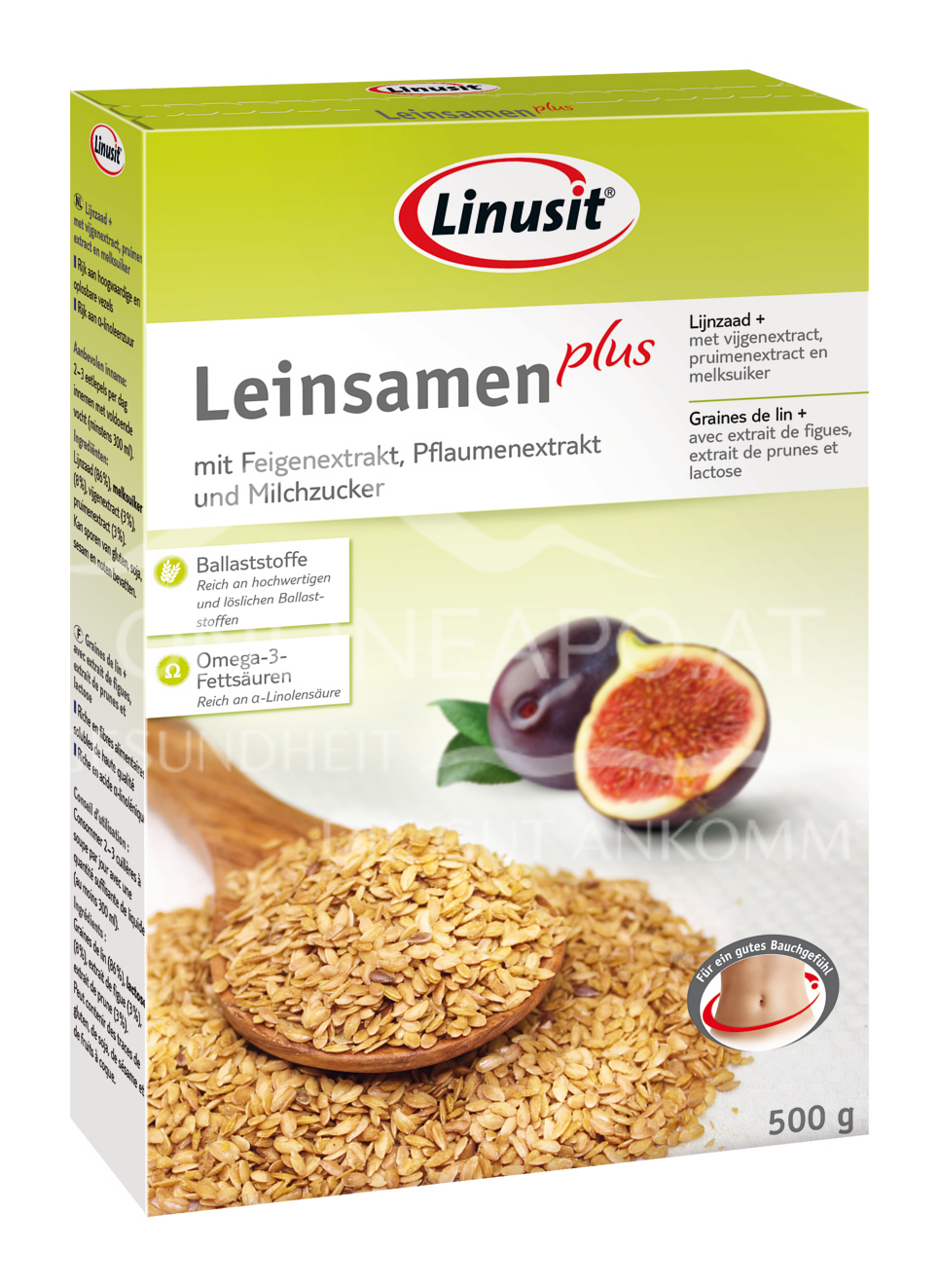 Linusit Leinsamen plus
