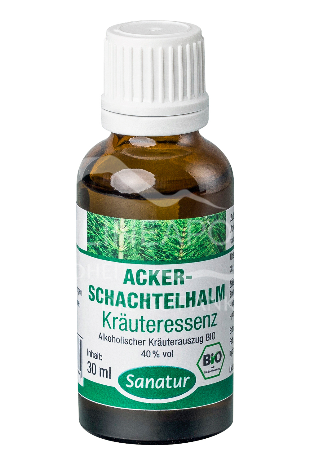 Sanatur Ackerschachtelhalm Kräuteressenz, BIO