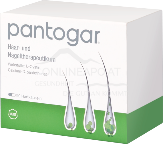 pantogar kapseln