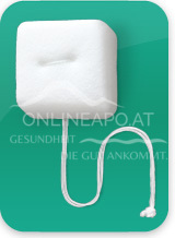 Contam® Würfeltampon 32mm