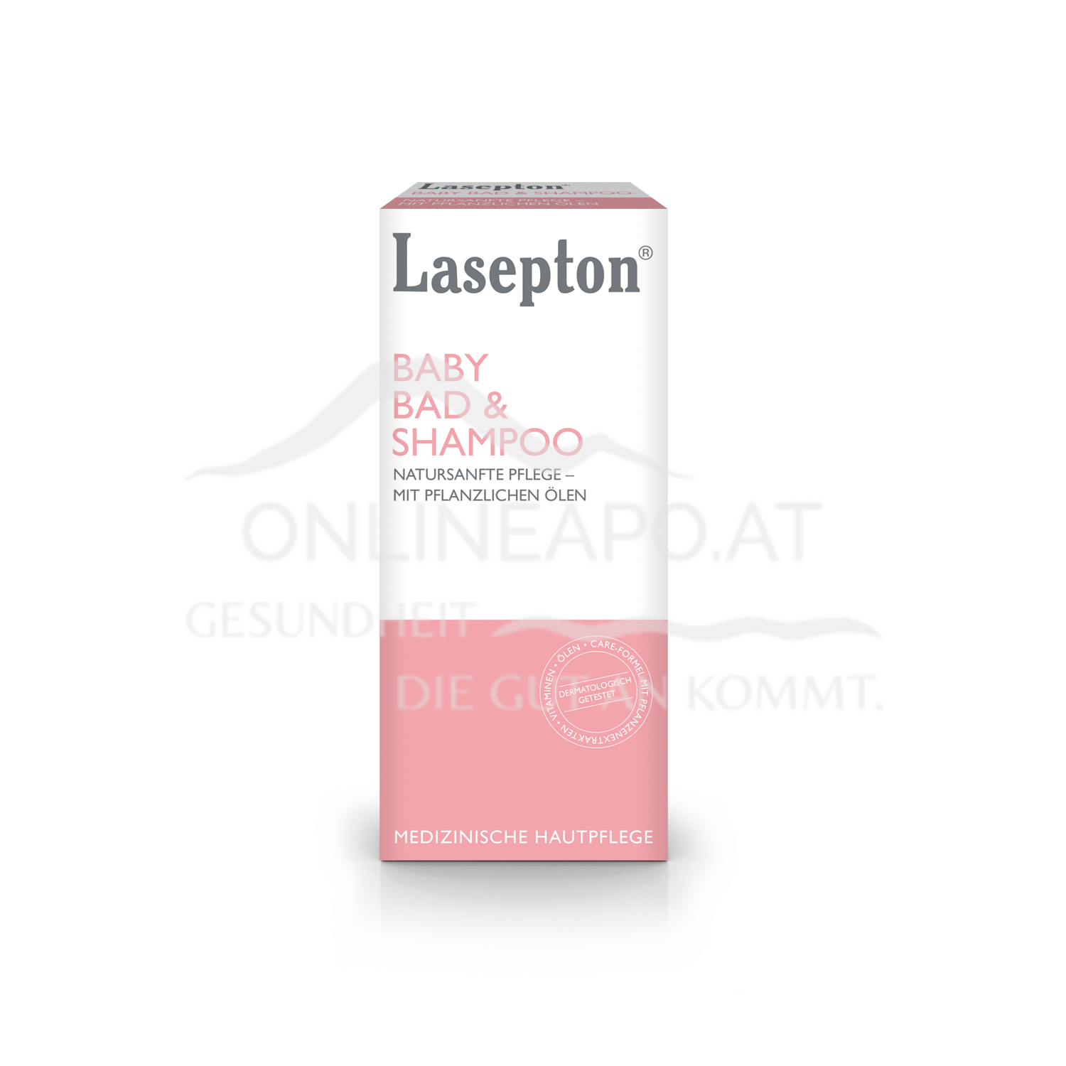 Lasepton® BABY CARE Bad & Shampoo