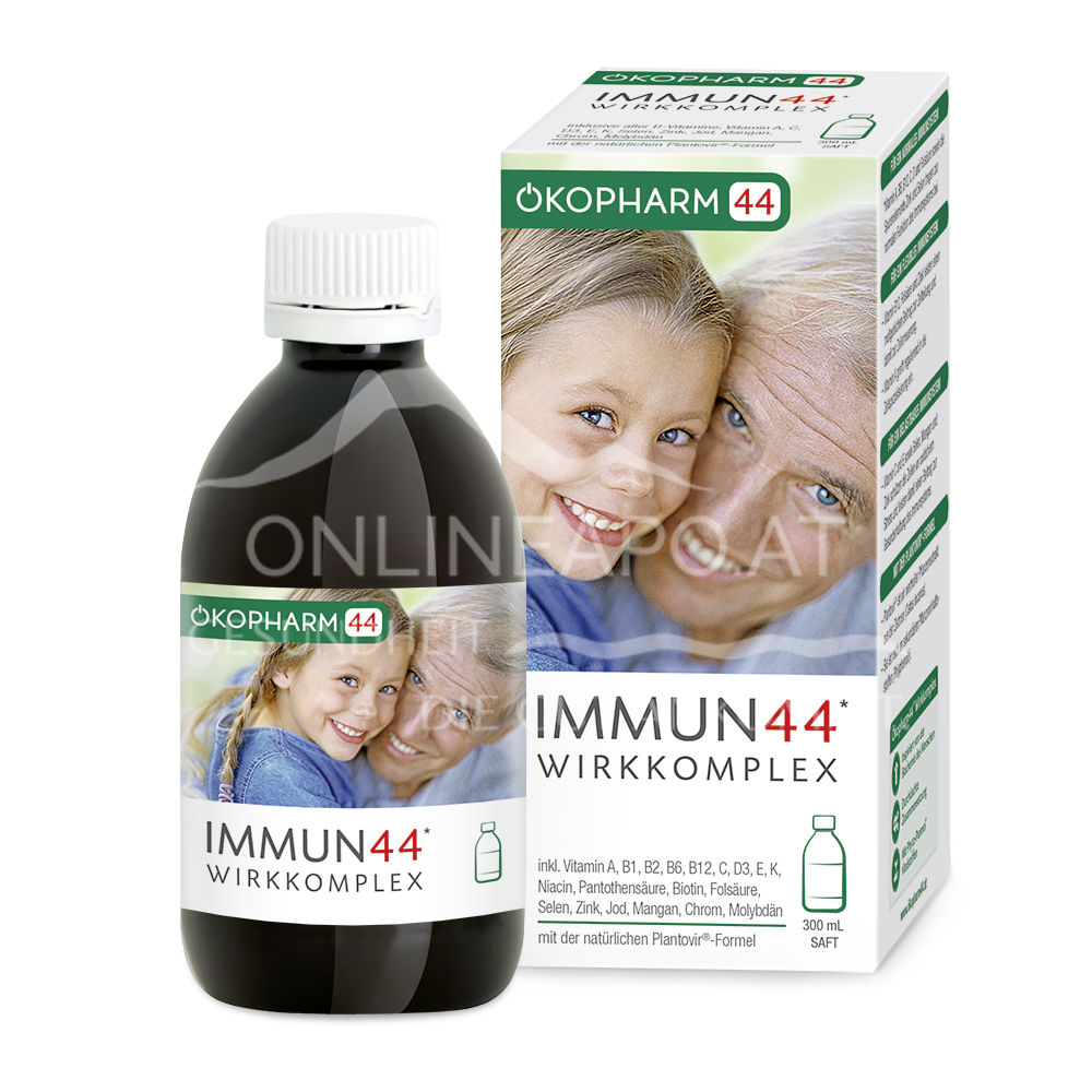 Ökopharm44® Immun44 Wirkkomplex Saft