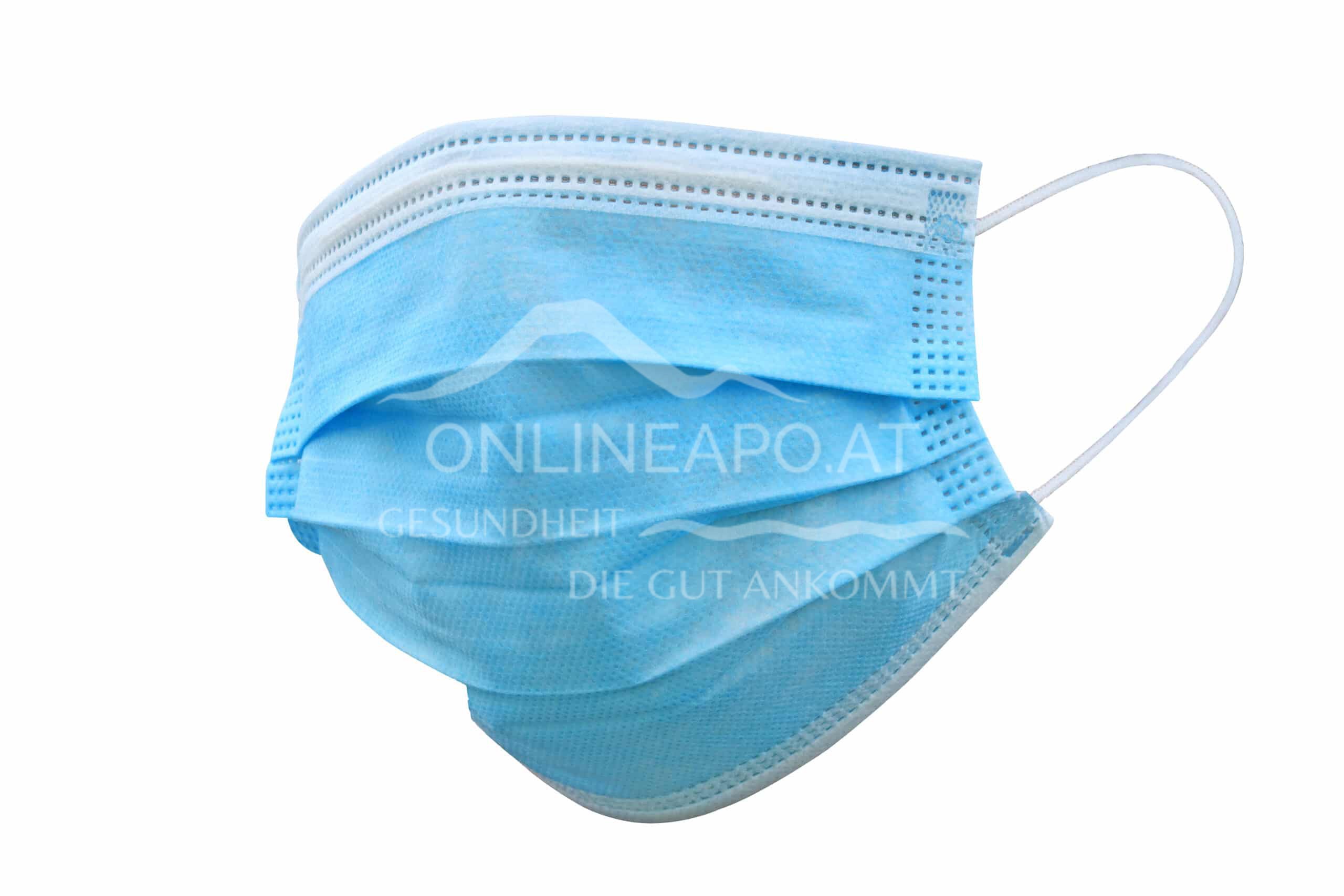 Mund-Nasen-Schutz Maske