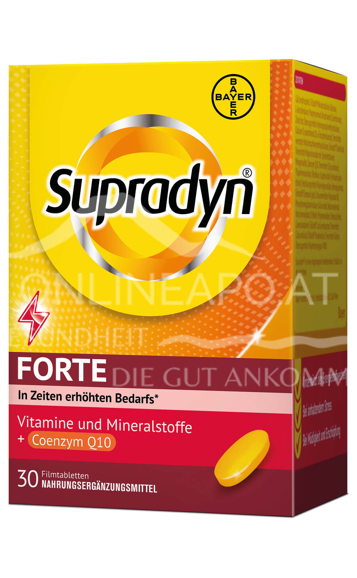 Supradyn® forte Filmtabletten