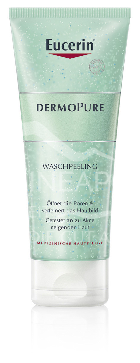 Eucerin® Dermopure Waschpeeling