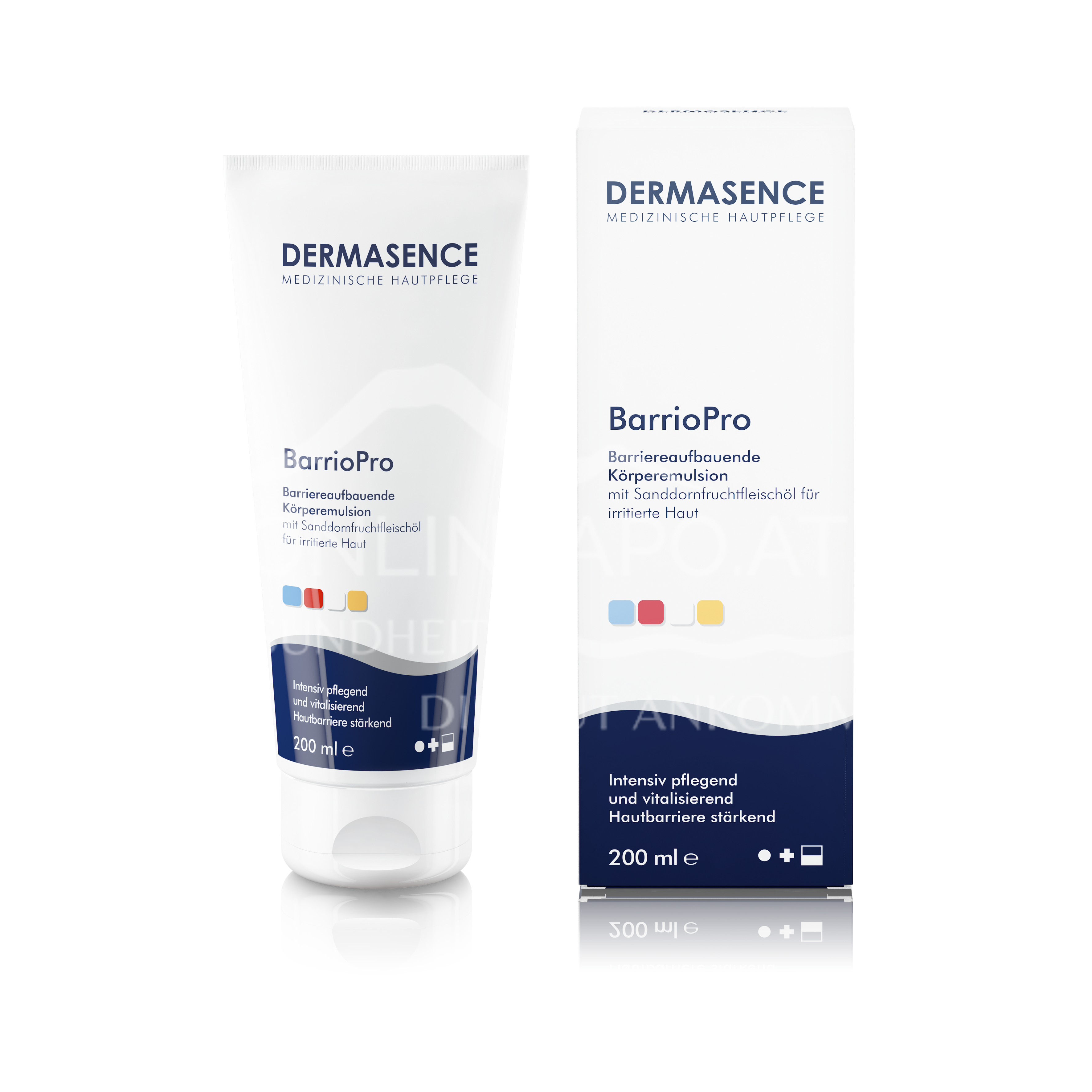 Dermasence BarrioPro Körperemulsion