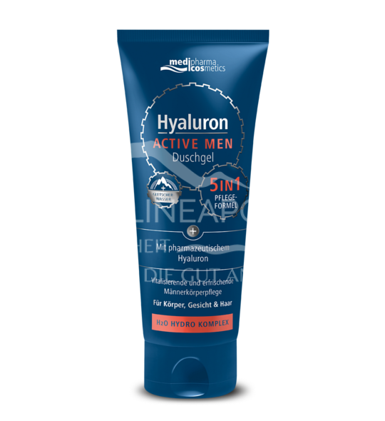 Hyaluron Active Men Duschgel