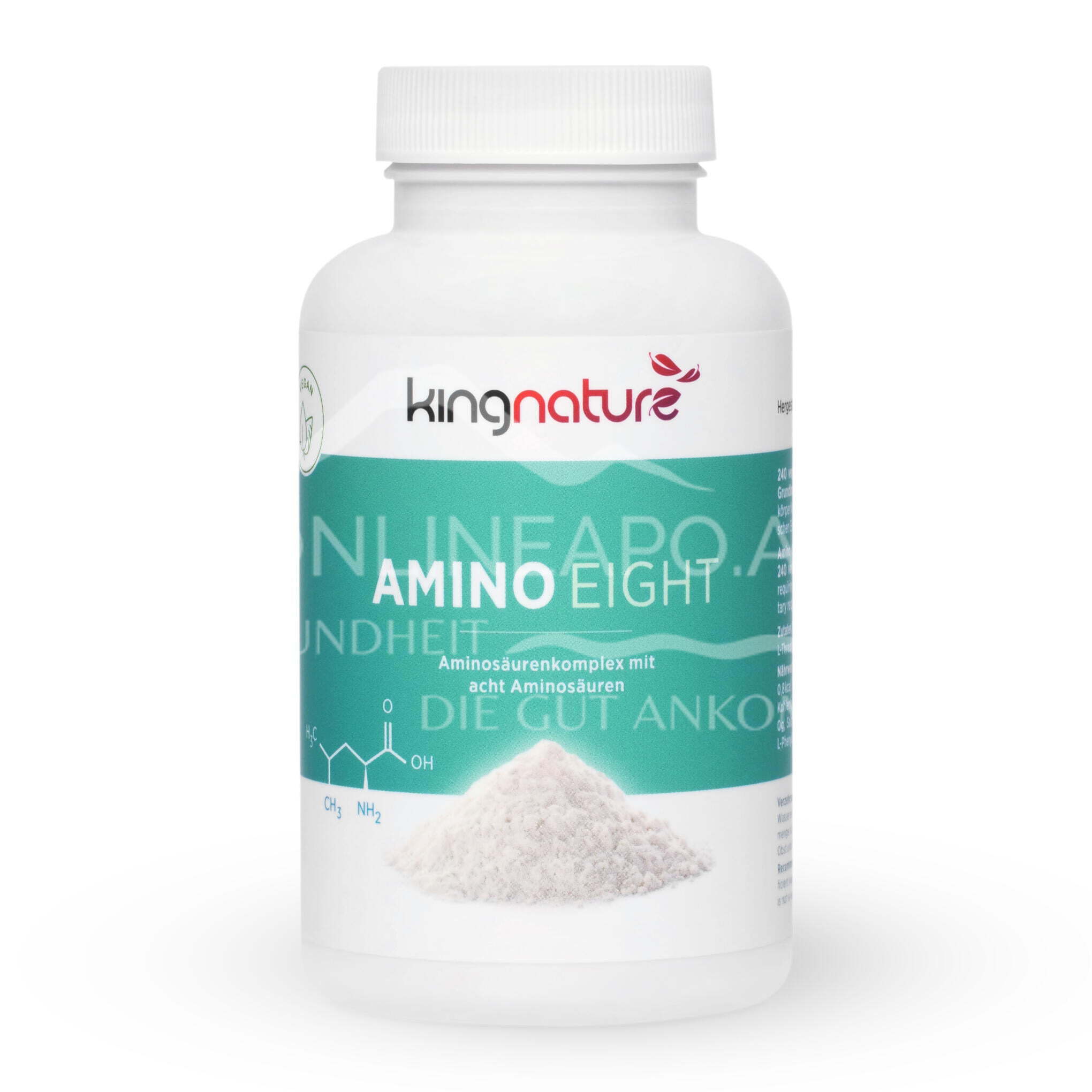 Kingnature Amino Eight Presslinge