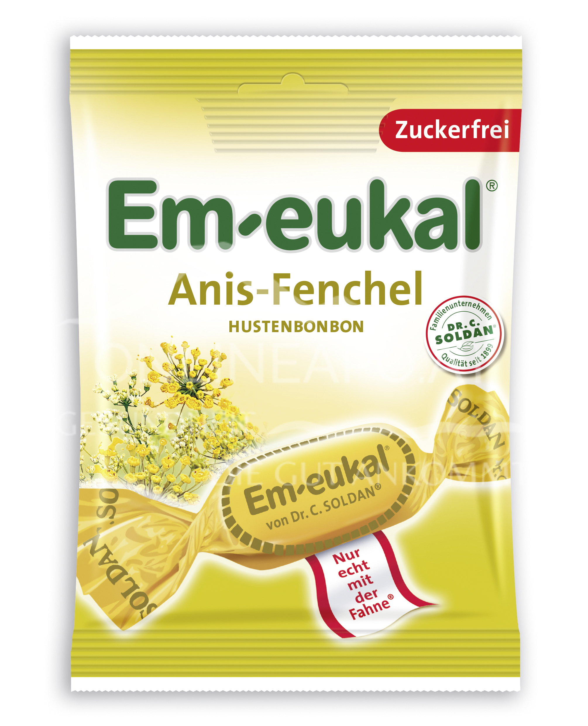 Em-eukal Anis-Fenchel zuckerfrei